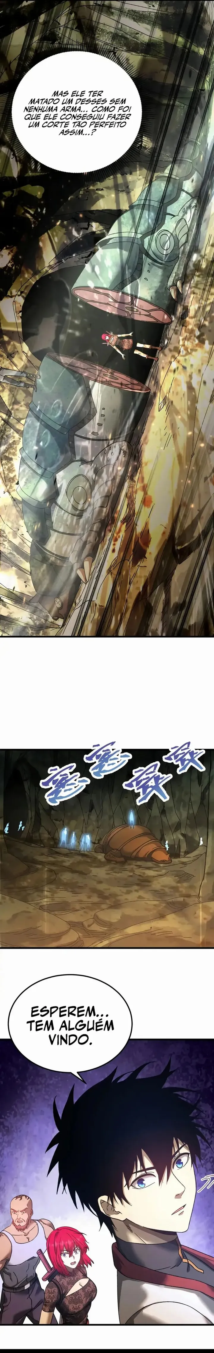 Read Log into the Future PT Manga Online