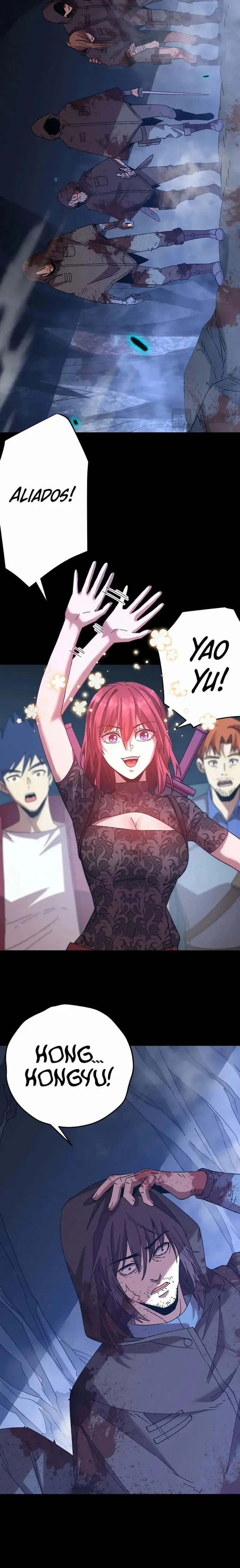 Read Log into the Future PT Manga Online