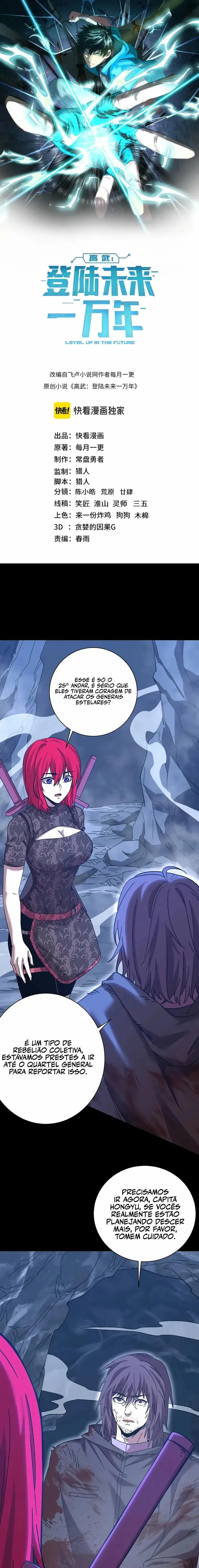 Read Log into the Future PT Manga Online