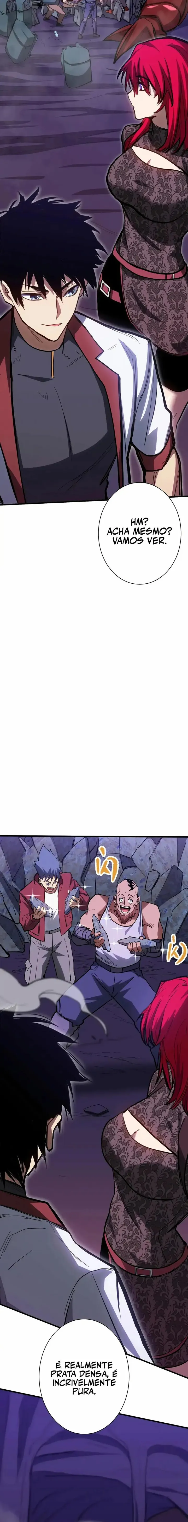 Read Log into the Future PT Manga Online