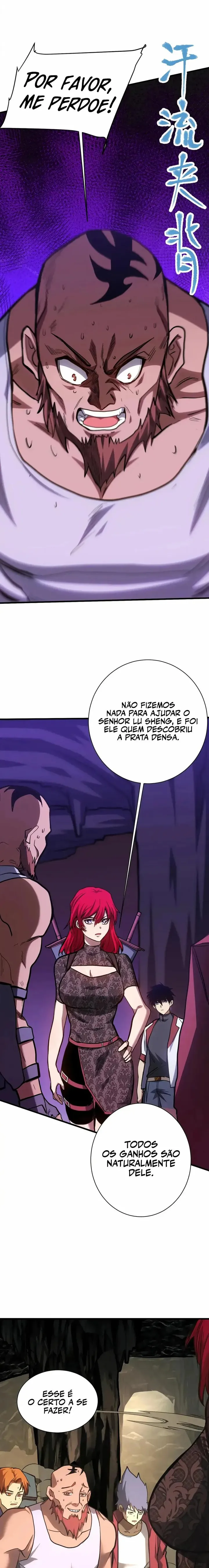 Read Log into the Future PT Manga Online
