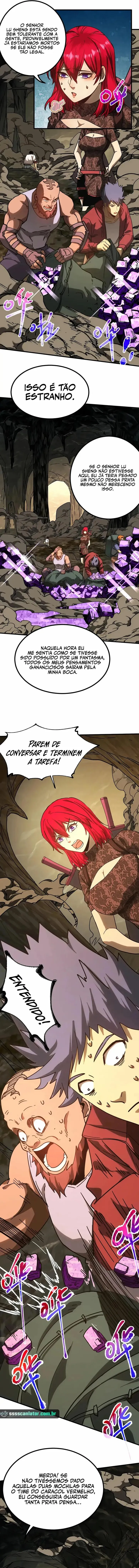Read Log into the Future PT Manga Online
