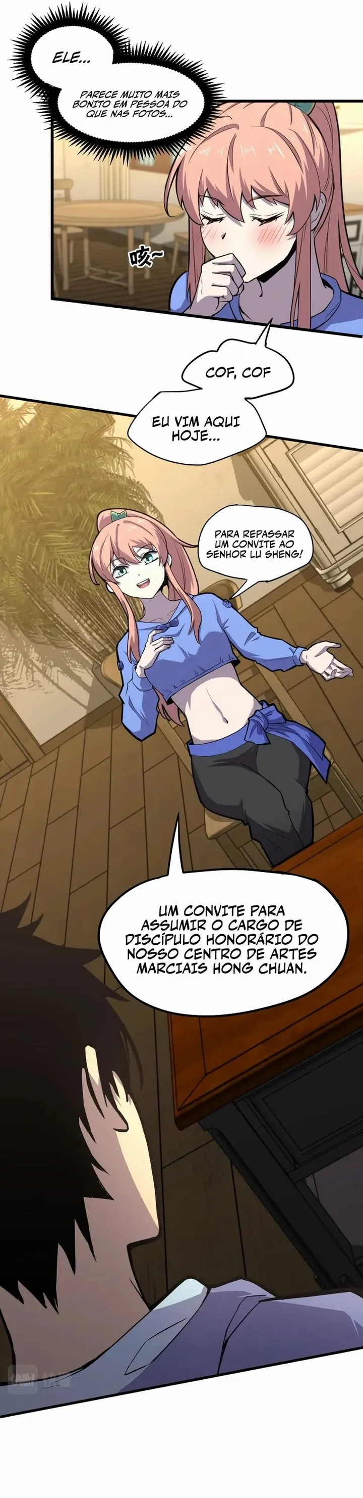 Read Log into the Future PT Manga Online