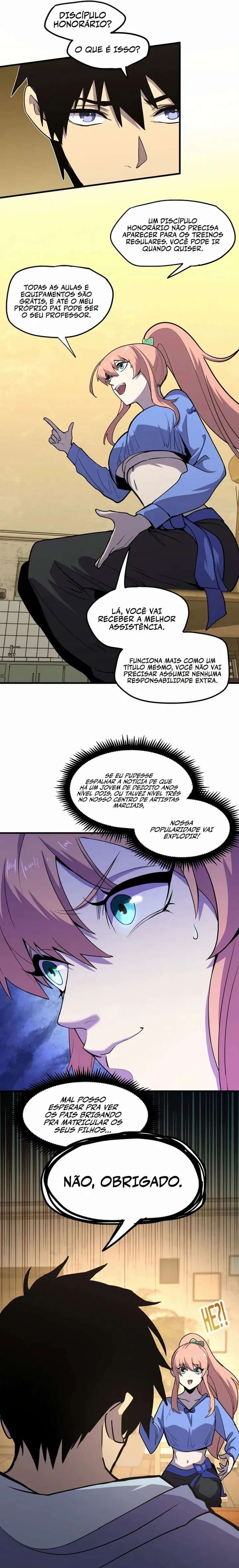 Read Log into the Future PT Manga Online