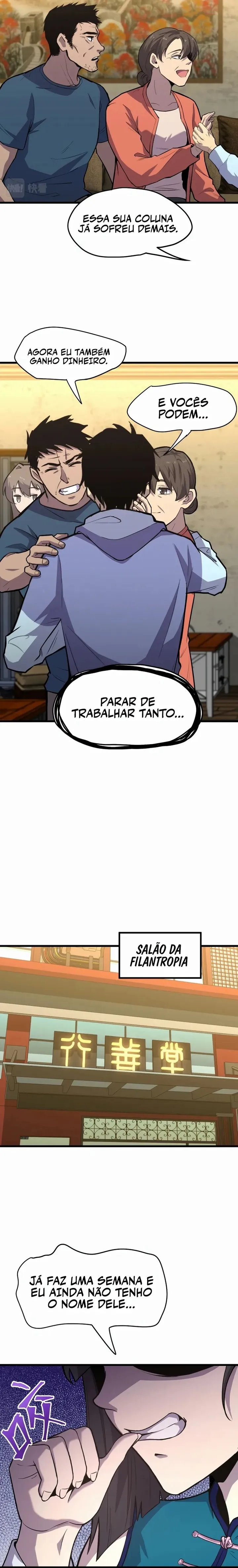 Read Log into the Future PT Manga Online