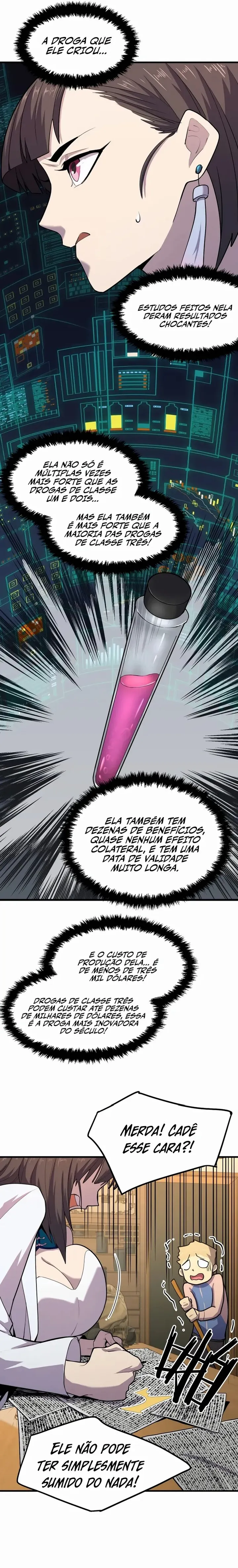 Read Log into the Future PT Manga Online