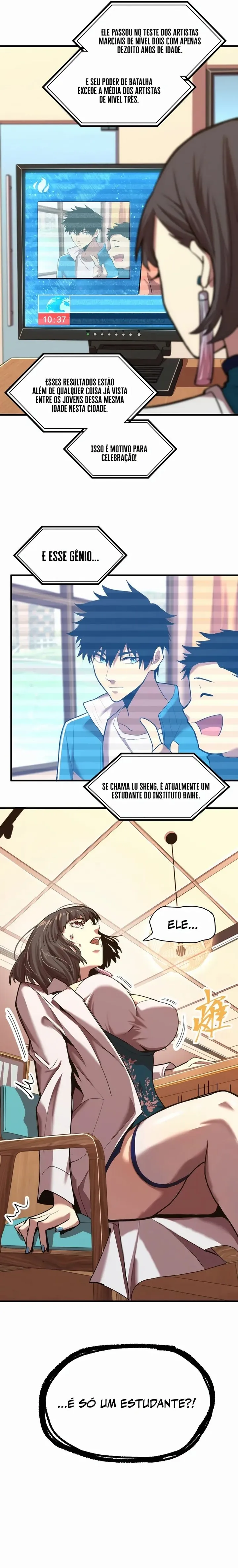 Read Log into the Future PT Manga Online