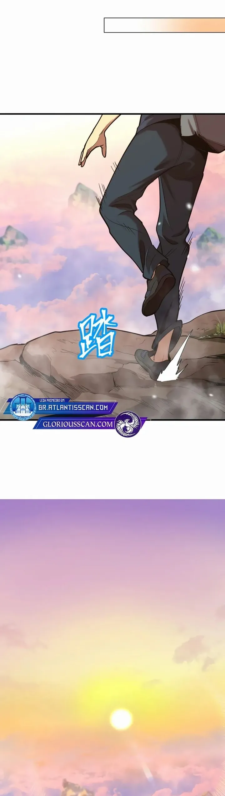 Read Log into the Future PT Manga Online