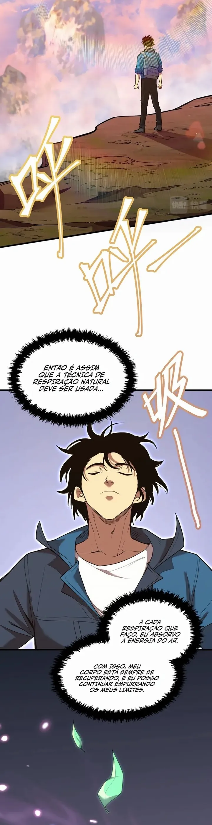Read Log into the Future PT Manga Online