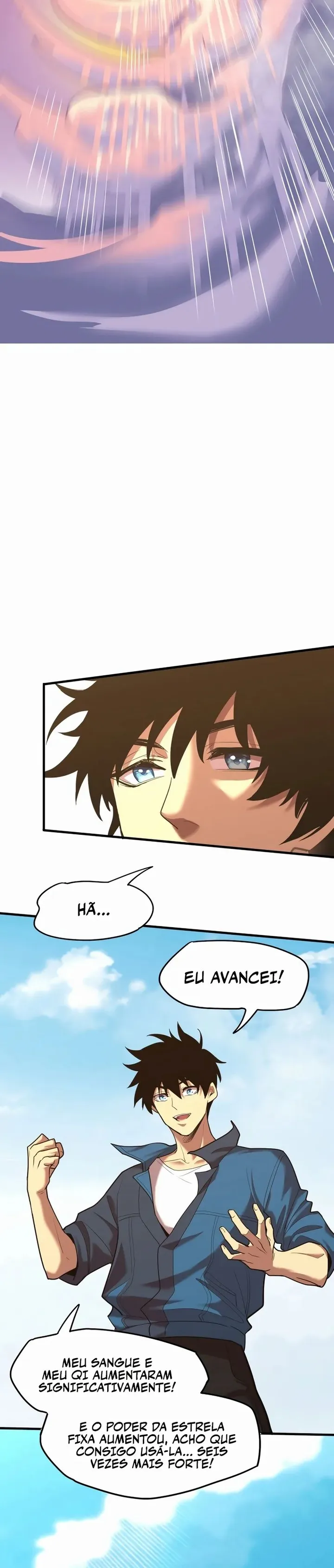 Read Log into the Future PT Manga Online