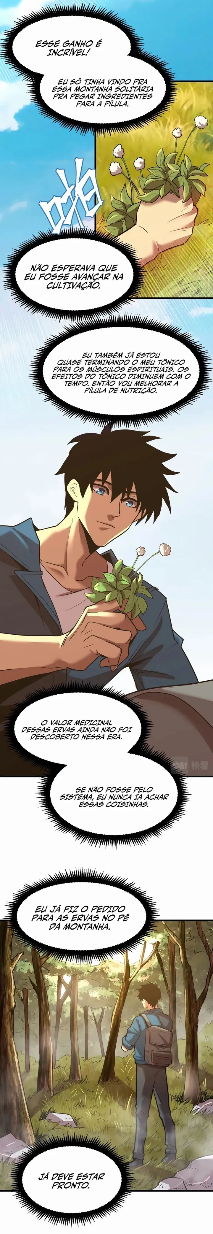 Read Log into the Future PT Manga Online