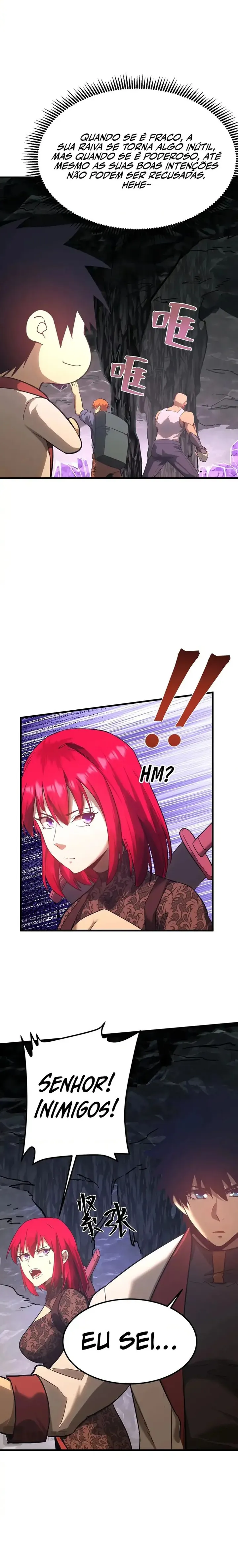 Read Log into the Future PT Manga Online