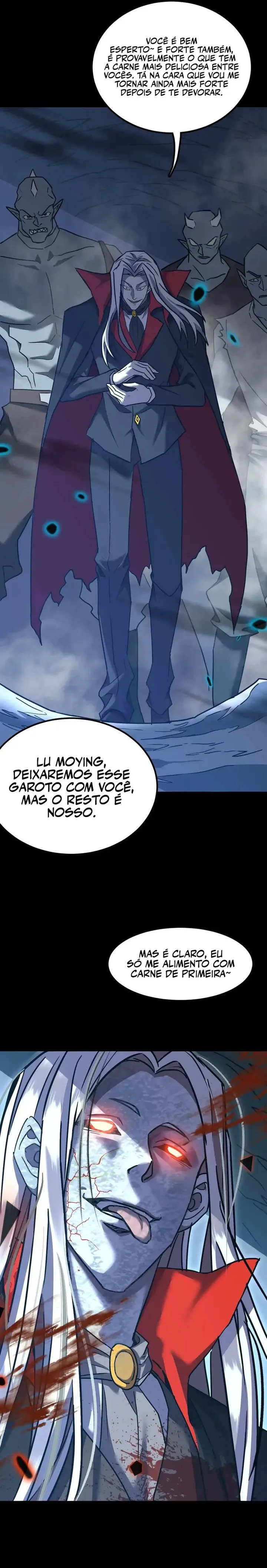 Read Log into the Future PT Manga Online