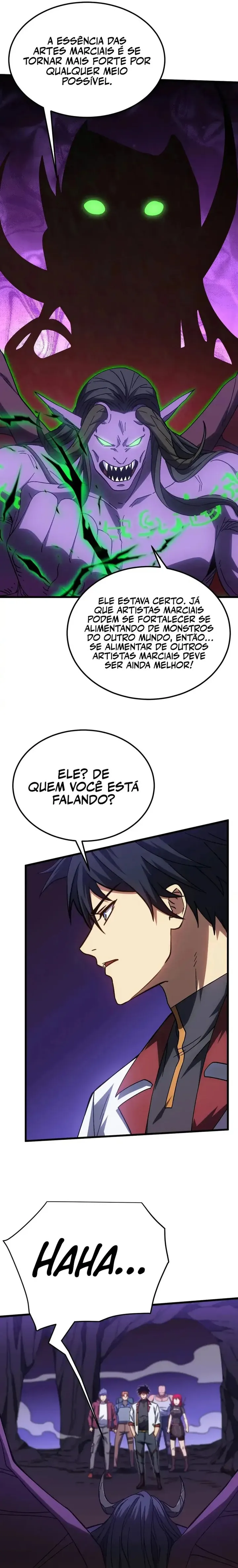 Read Log into the Future PT Manga Online