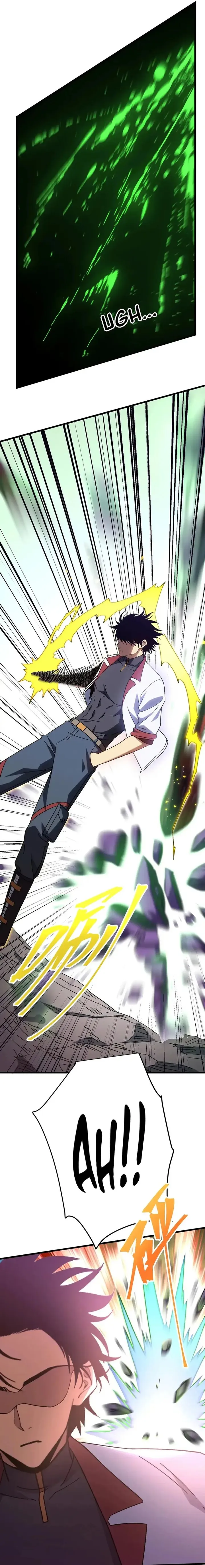 Read Log into the Future PT Manga Online