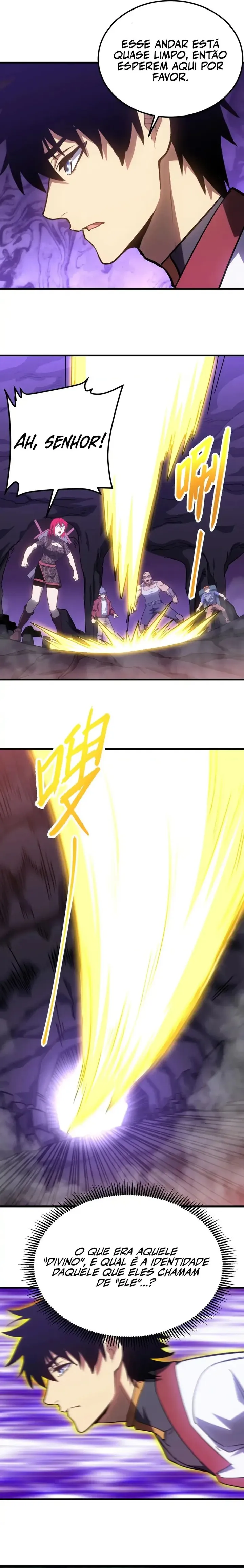 Read Log into the Future PT Manga Online