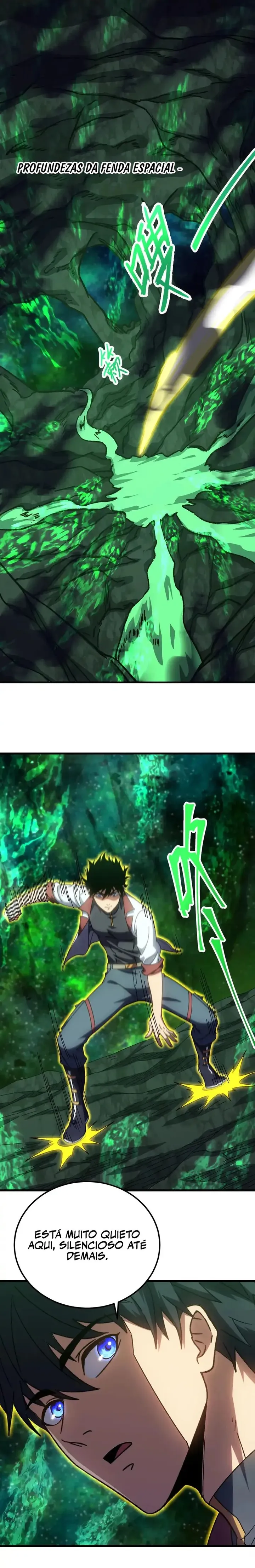 Read Log into the Future PT Manga Online