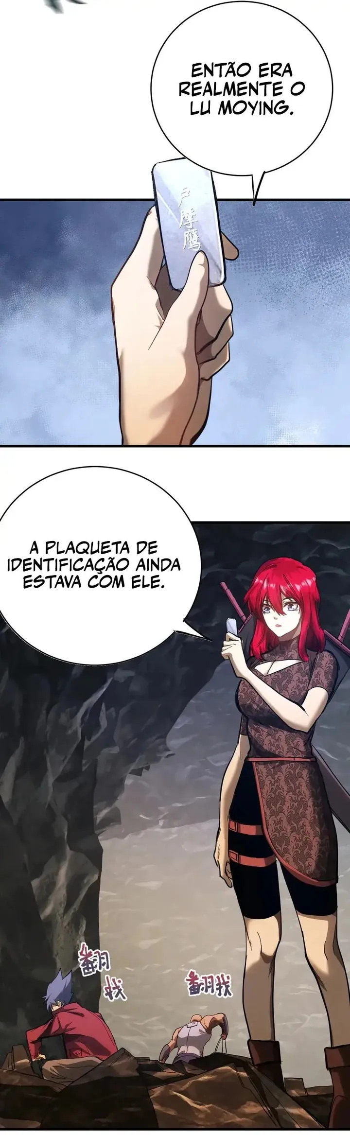 Read Log into the Future PT Manga Online