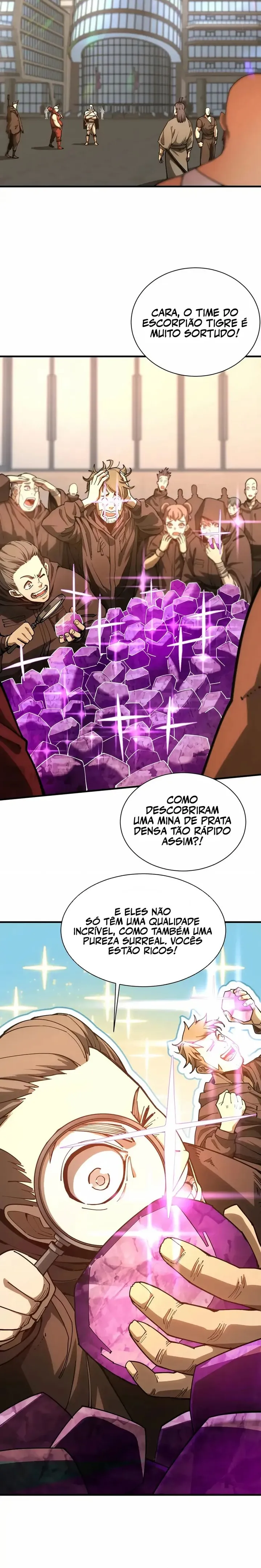 Read Log into the Future PT Manga Online
