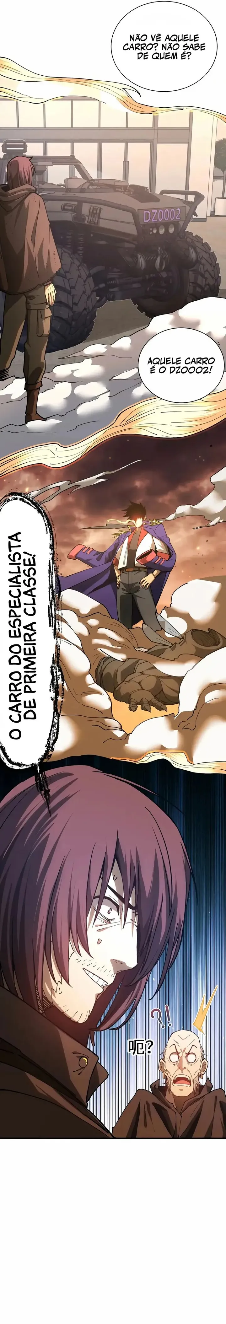 Read Log into the Future PT Manga Online