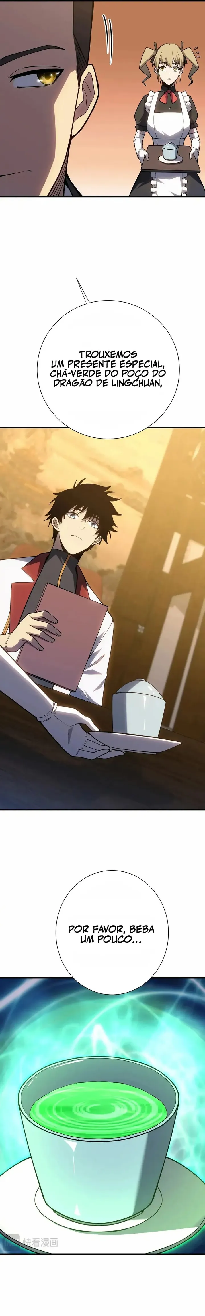 Read Log into the Future PT Manga Online