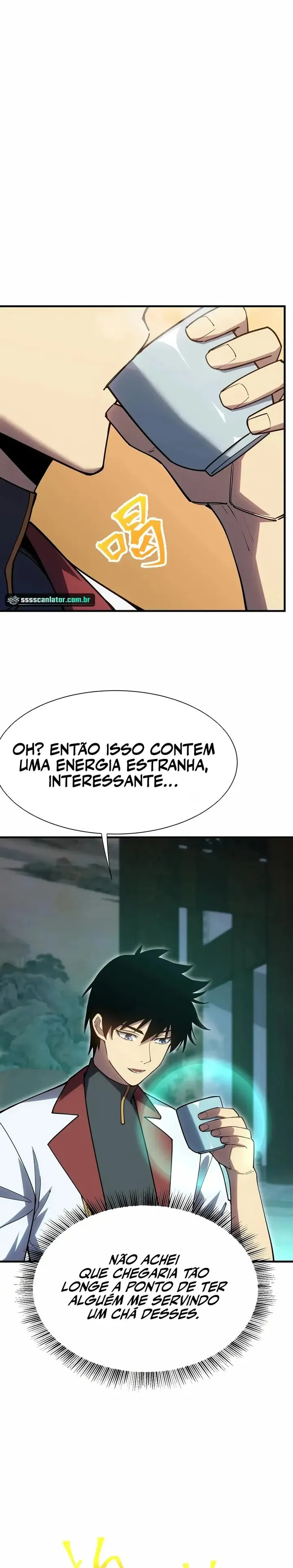 Read Log into the Future PT Manga Online