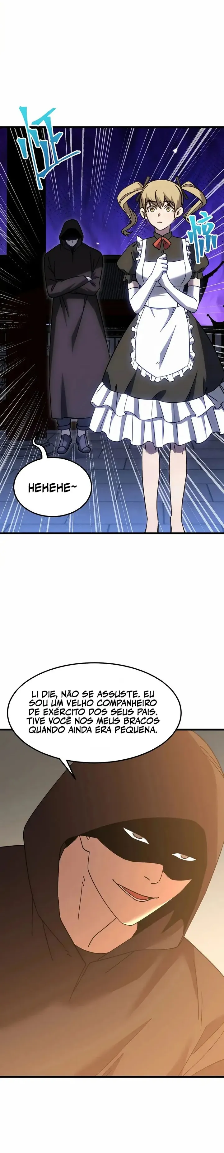 Read Log into the Future PT Manga Online