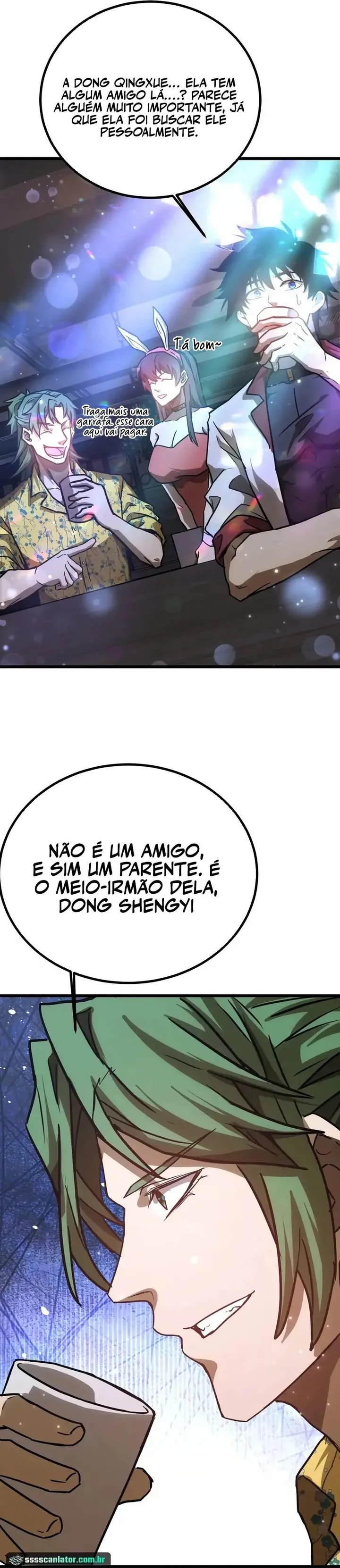Read Log into the Future PT Manga Online