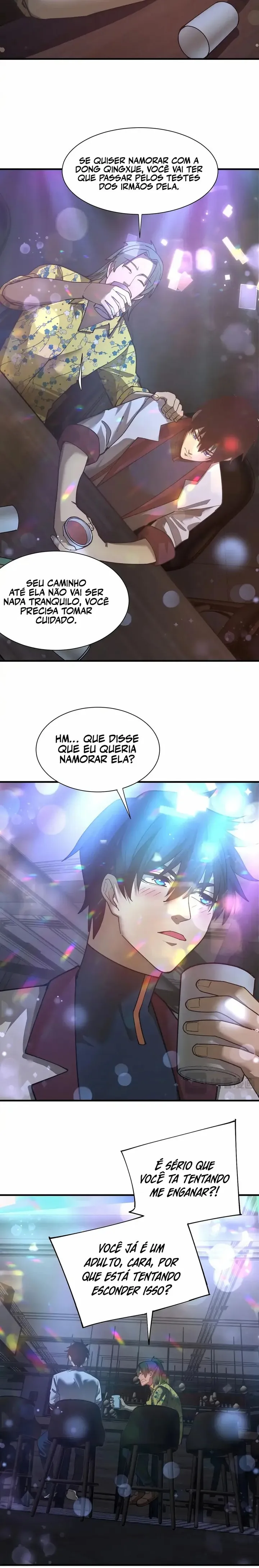 Read Log into the Future PT Manga Online