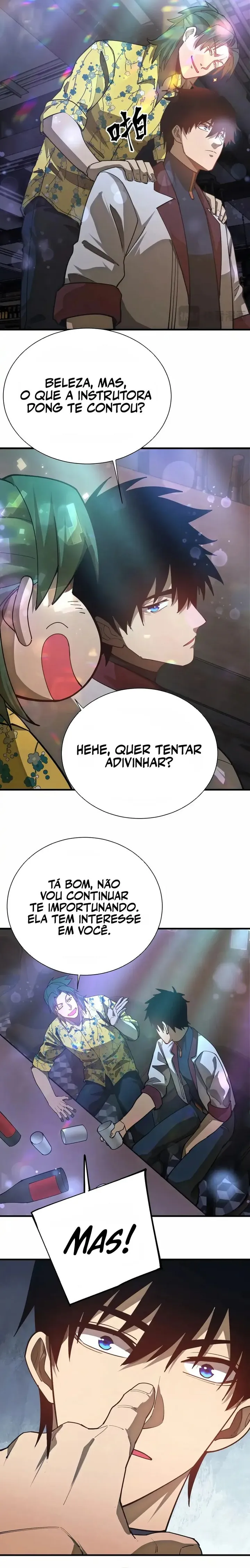 Read Log into the Future PT Manga Online