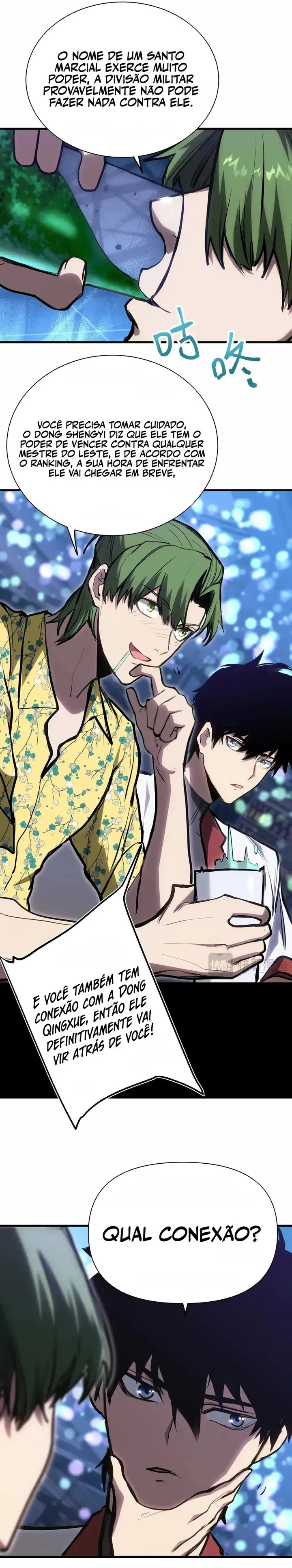 Read Log into the Future PT Manga Online