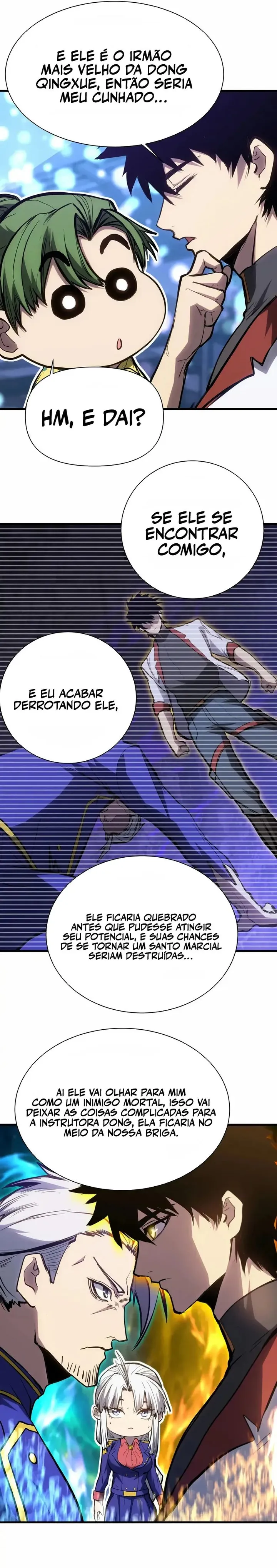 Read Log into the Future PT Manga Online
