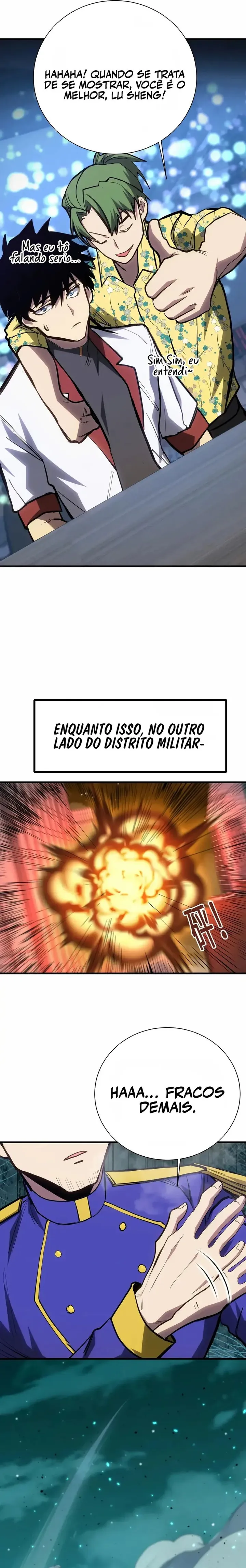 Read Log into the Future PT Manga Online
