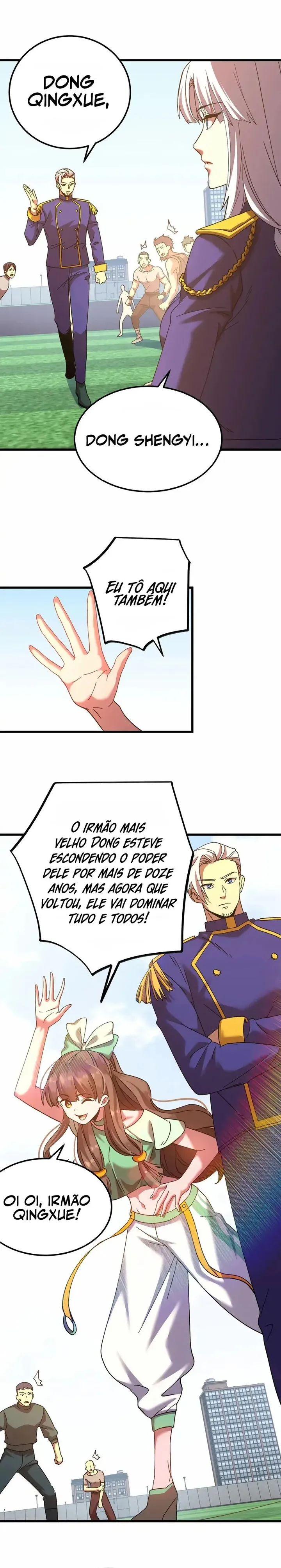 Read Log into the Future PT Manga Online