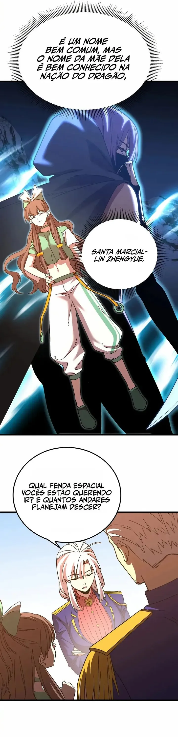 Read Log into the Future PT Manga Online