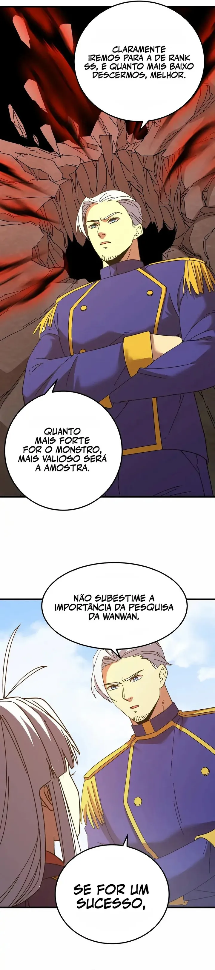 Read Log into the Future PT Manga Online