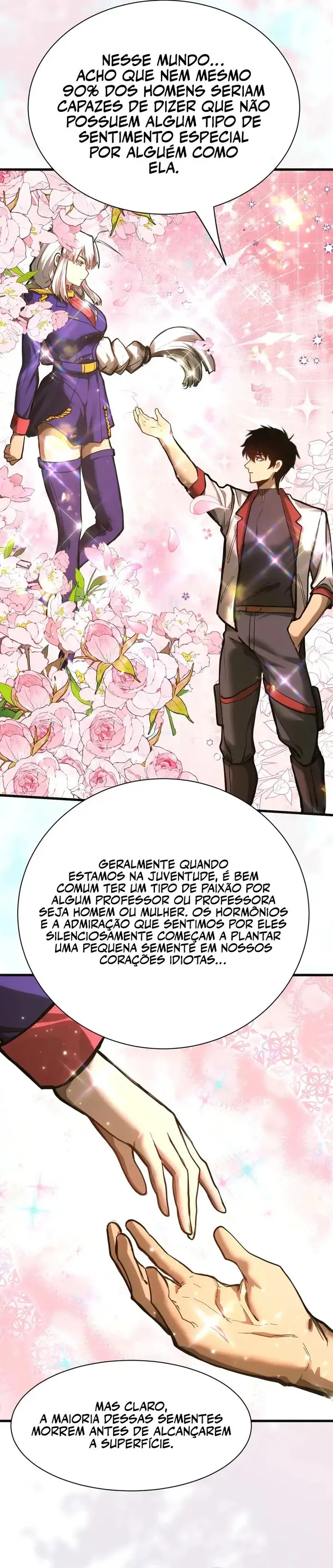 Read Log into the Future PT Manga Online