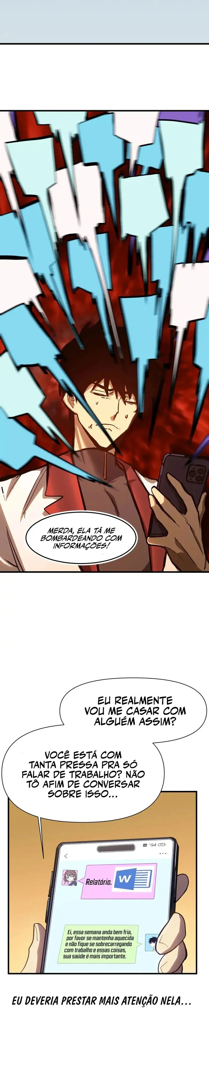 Read Log into the Future PT Manga Online