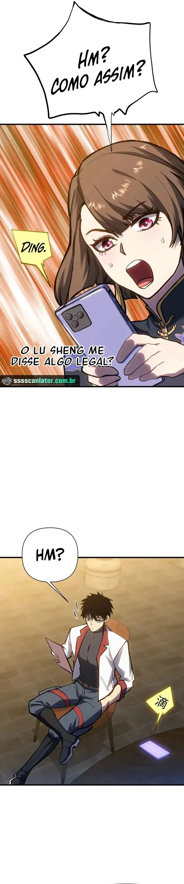 Read Log into the Future PT Manga Online