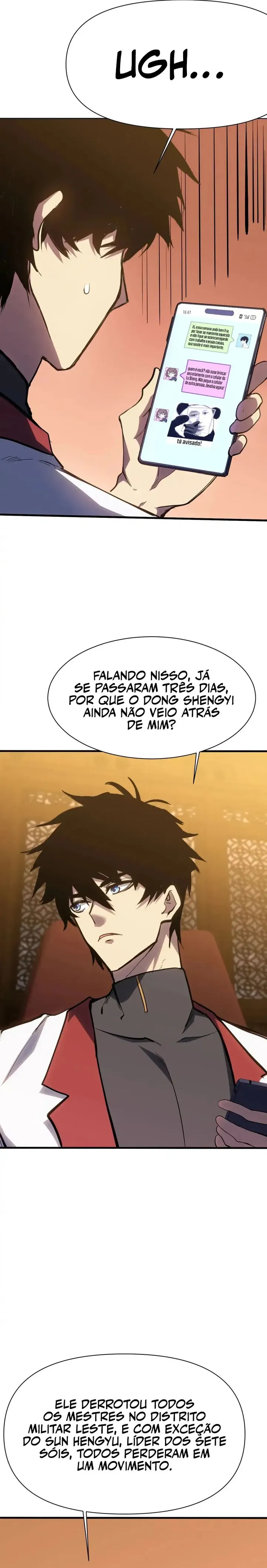 Read Log into the Future PT Manga Online