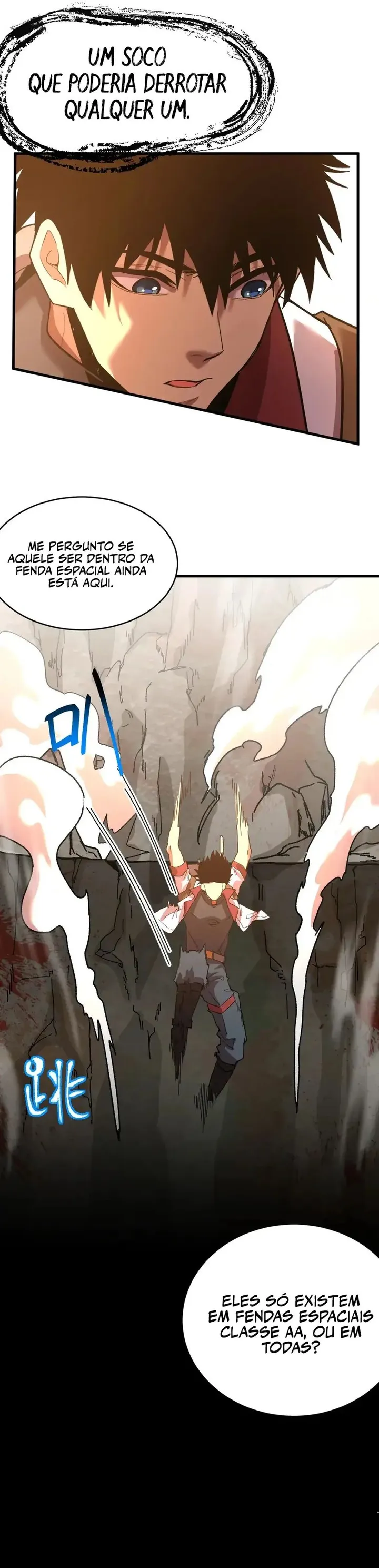Read Log into the Future PT Manga Online