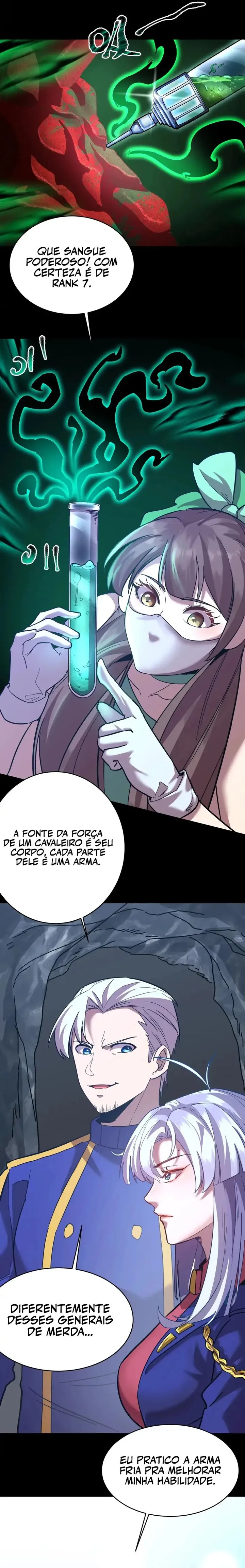 Read Log into the Future PT Manga Online