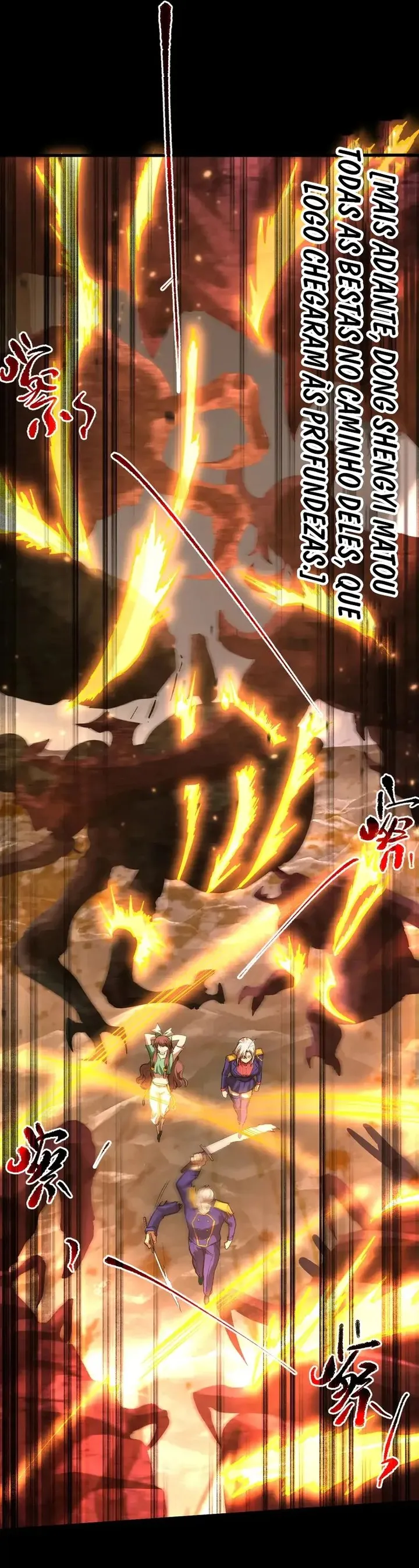 Read Log into the Future PT Manga Online