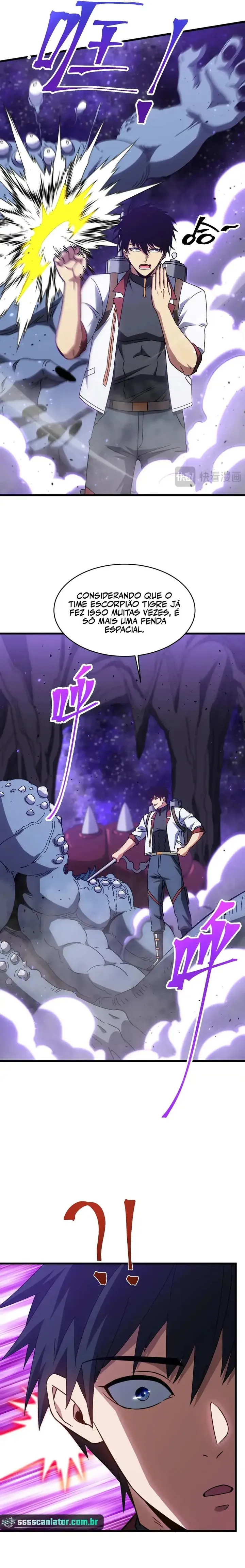 Read Log into the Future PT Manga Online