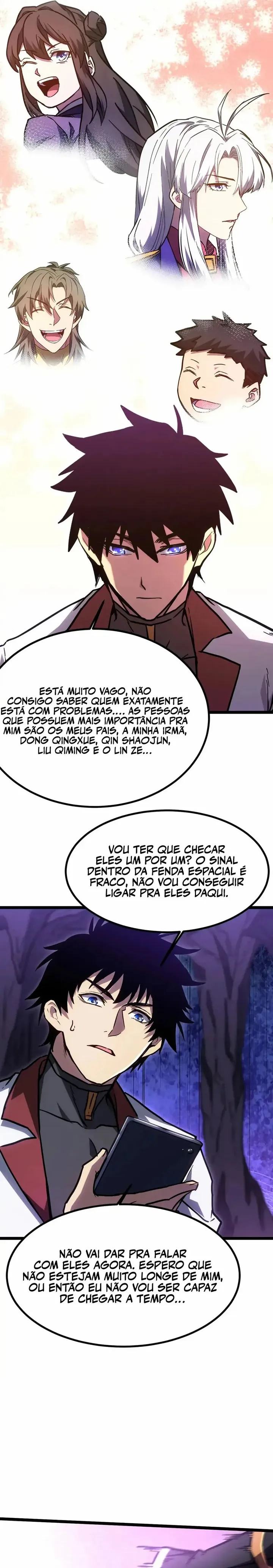 Read Log into the Future PT Manga Online