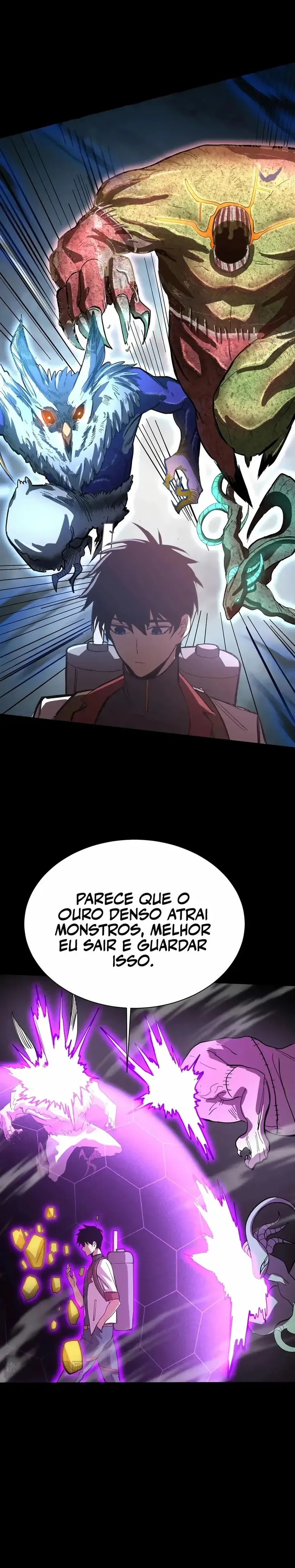 Read Log into the Future PT Manga Online