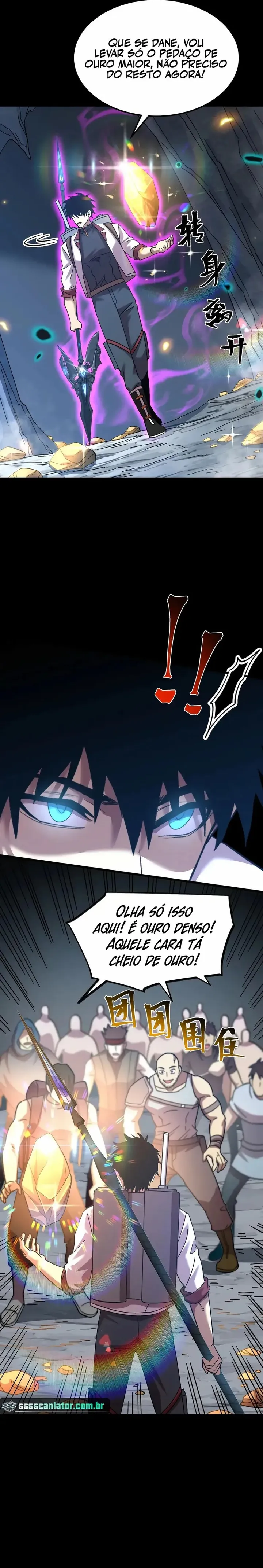 Read Log into the Future PT Manga Online
