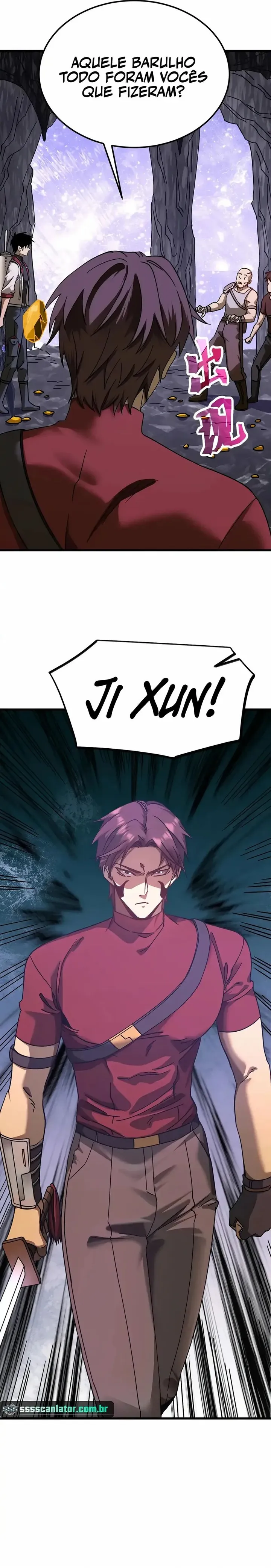 Read Log into the Future PT Manga Online