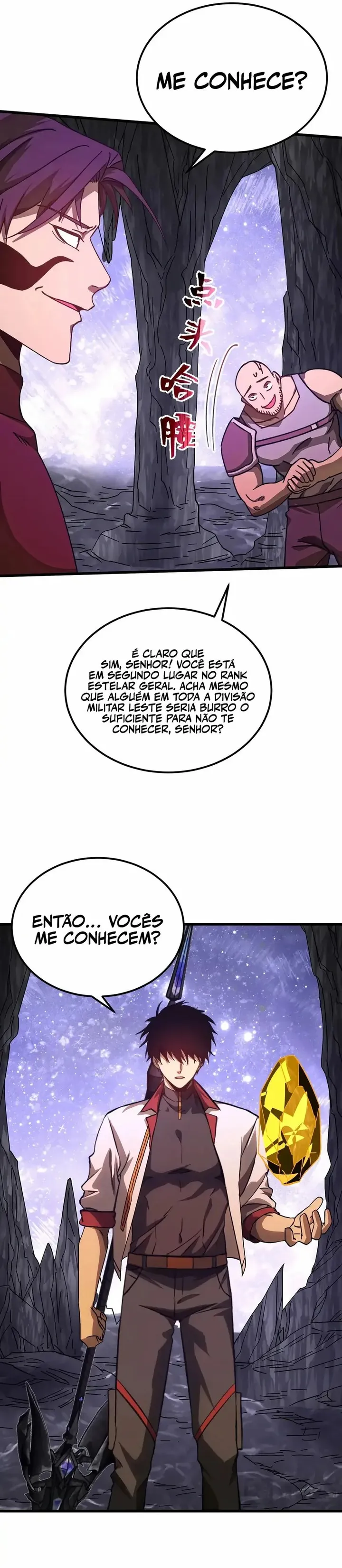 Read Log into the Future PT Manga Online