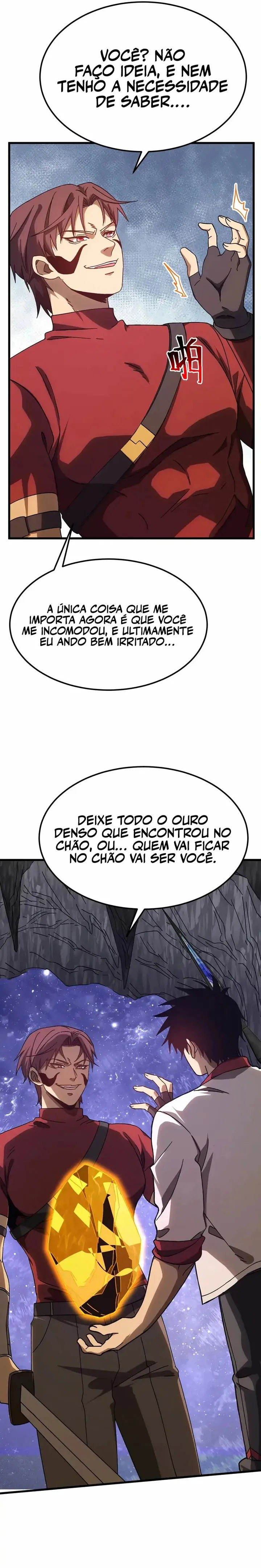 Read Log into the Future PT Manga Online